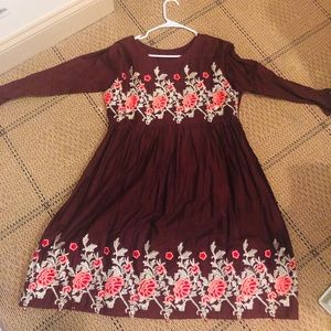 Pakistani dress